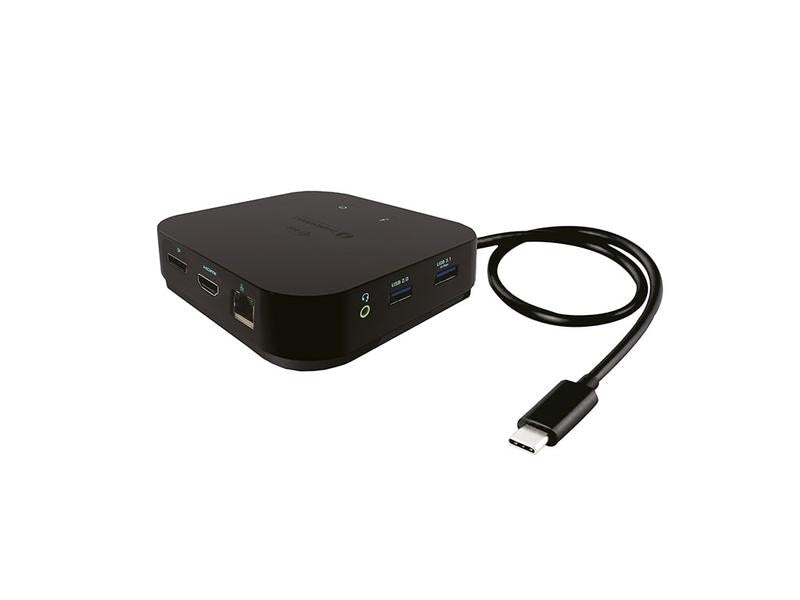 i-tec Dockingstation Thunderbolt 3 Travel Dual 4K PD 60W