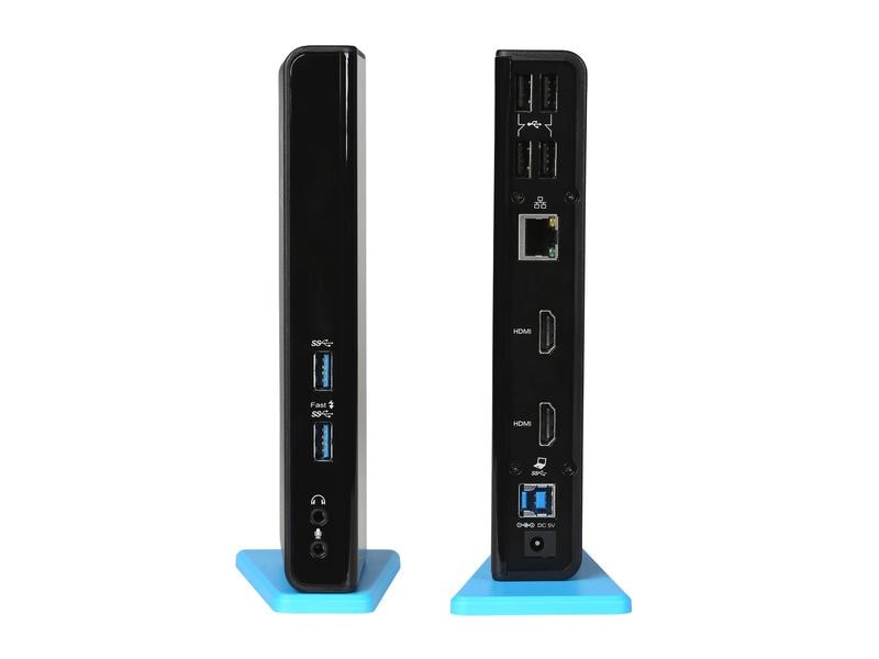 i-tec Dockingstation USB-C/USB-A Dual HDMI