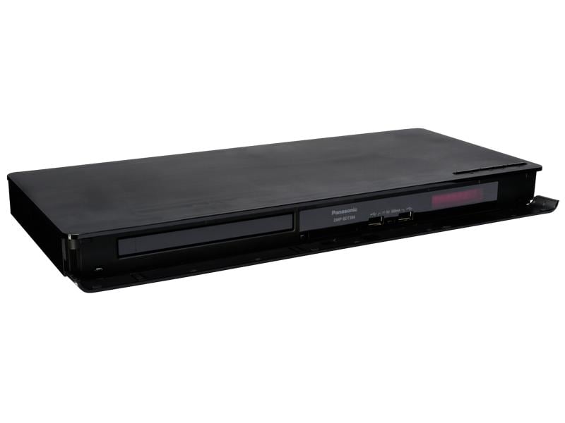 Panasonic Blu-ray Player DMP-BDT384 Schwarz