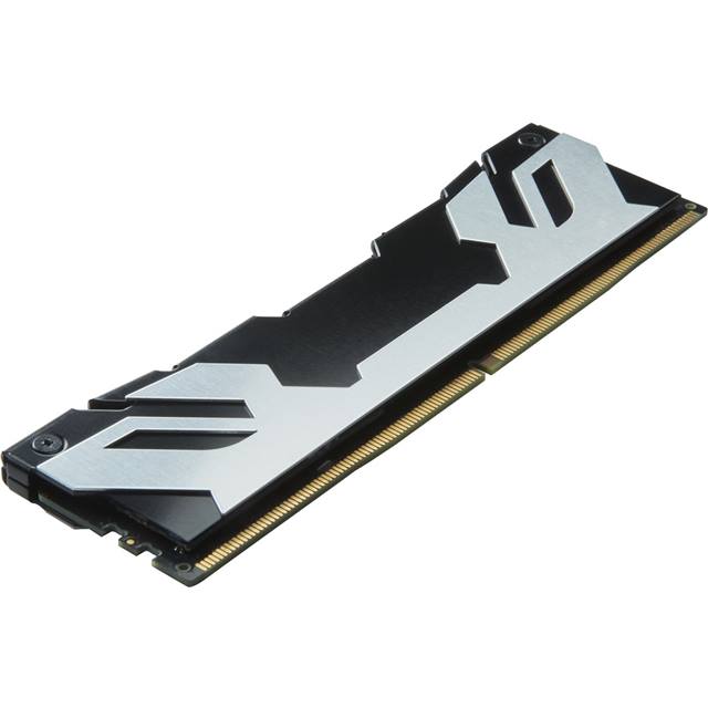 Kingston Fury Renegade, DDR5, 32GB (2 x 16GB), 6800MHz - silber
