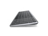 DELL Ensemble clavier-souris KM7120W Multi-Device Wireless Disposition du clavier CH