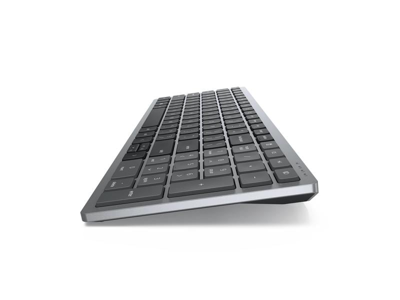 DELL Ensemble clavier-souris KM7120W Multi-Device Wireless Disposition du clavier US