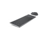 DELL Tastatur-Maus-Set KM7120W Multi-Device Wireless CH-Layout