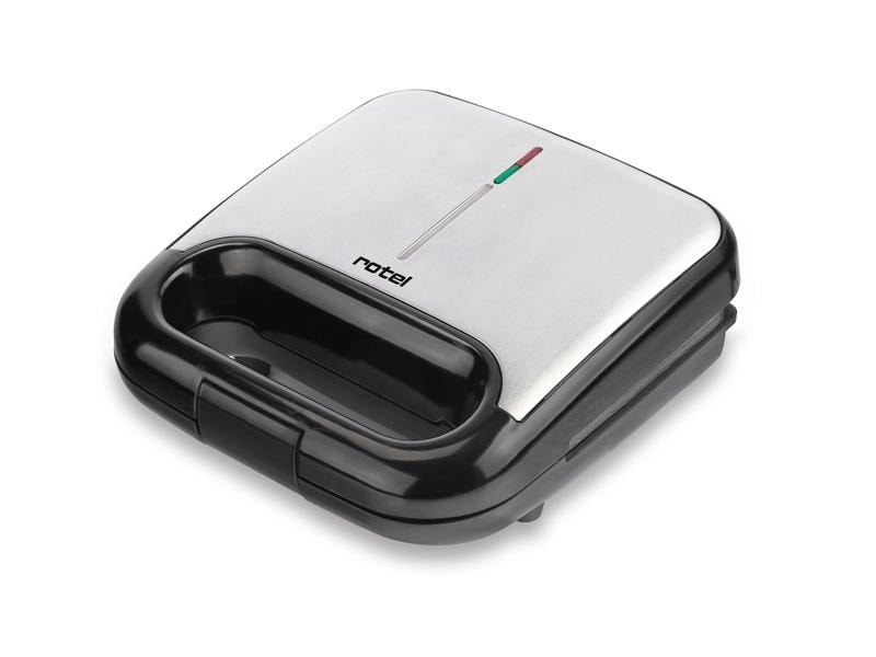 Rotel Sandwich-Toaster U136CH3 750 W