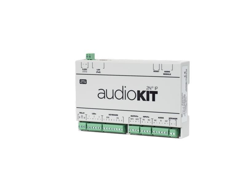 2N IP Audio-Kit