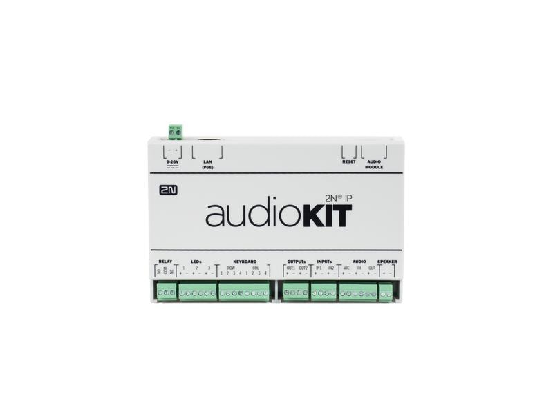 2N IP Audio-Kit