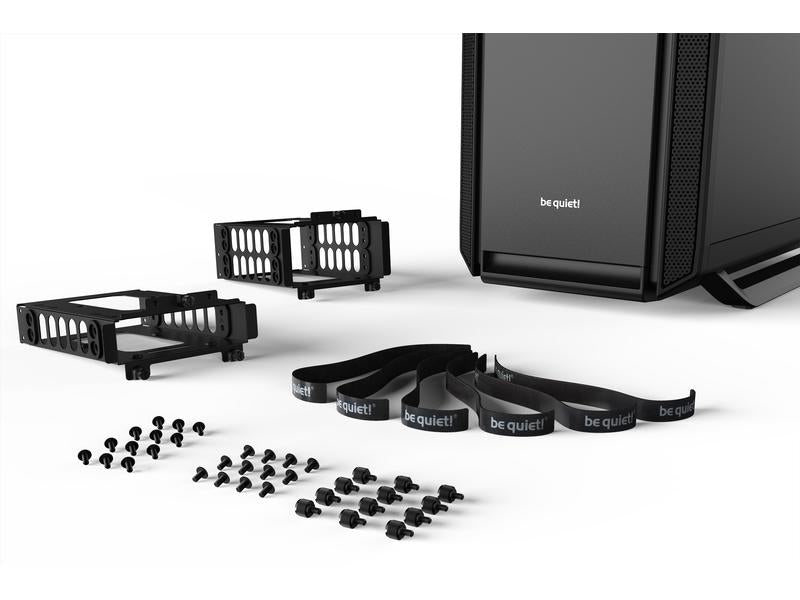 be quiet! Boîtier d’ordinateur Silent Base 802