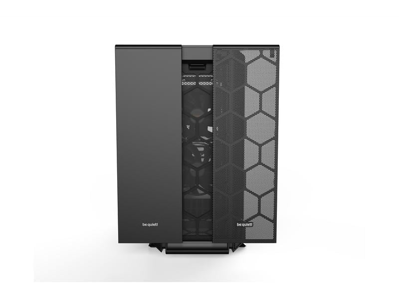 be quiet! PC-Gehäuse Silent Base 802 Schwarz