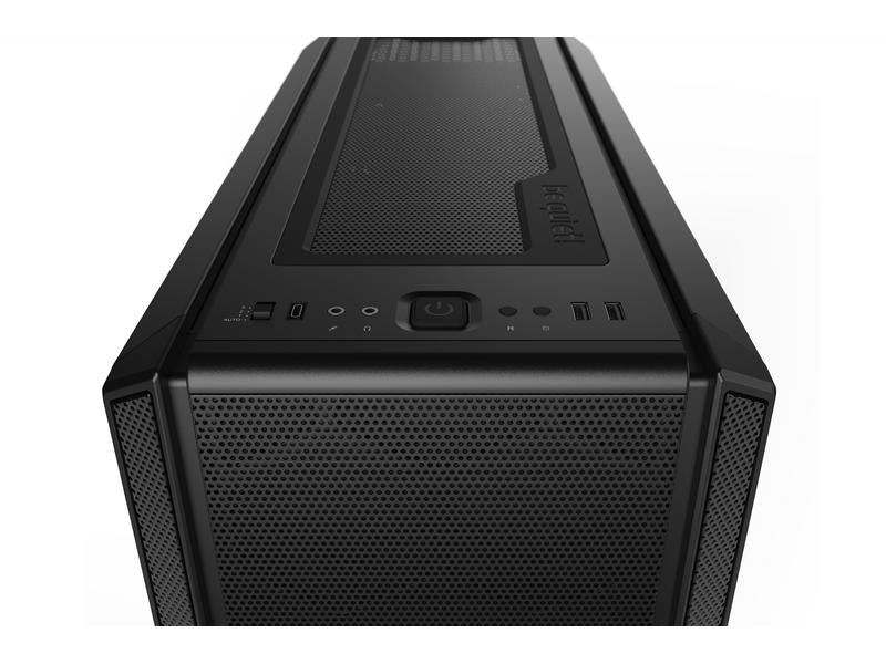be quiet! Boîtier d’ordinateur Silent Base 802