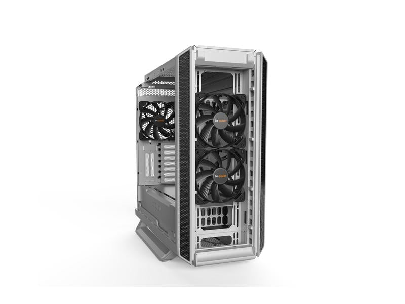 be quiet! Boîtier d’ordinateur Silent Base 802 Blanc