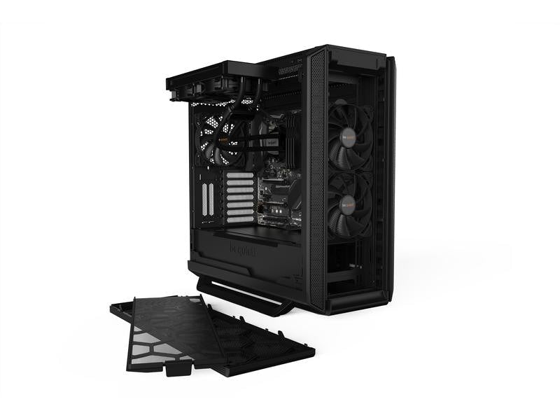 be quiet! PC-Gehäuse Silent Base 802 Schwarz