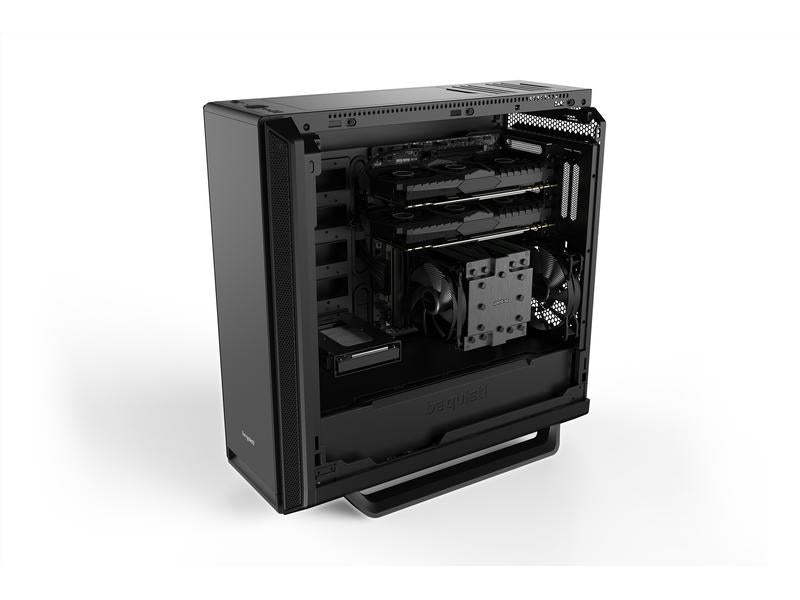 be quiet! PC-Gehäuse Silent Base 802 Schwarz