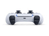 Sony Manette PS5 DualSense V2 blanc/noir