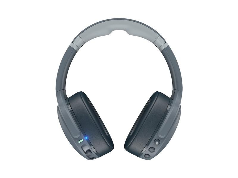 Skullcandy Casques supra-auriculaires Wireless Crusher Evo Chill Grey