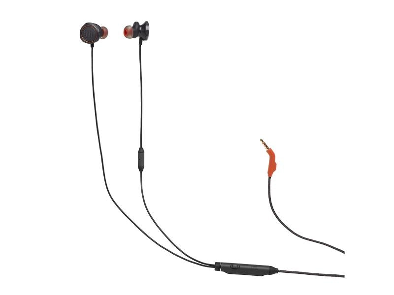 JBL Headset Quantum 50 Schwarz