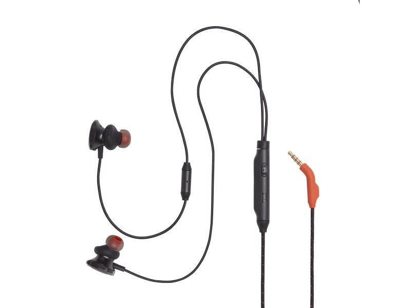 JBL Headset Quantum 50 Schwarz