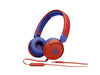 JBL On-Ear-Kopfhörer Jr310 Blau; Rot