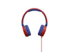 JBL On-Ear-Kopfhörer Jr310 Blau; Rot