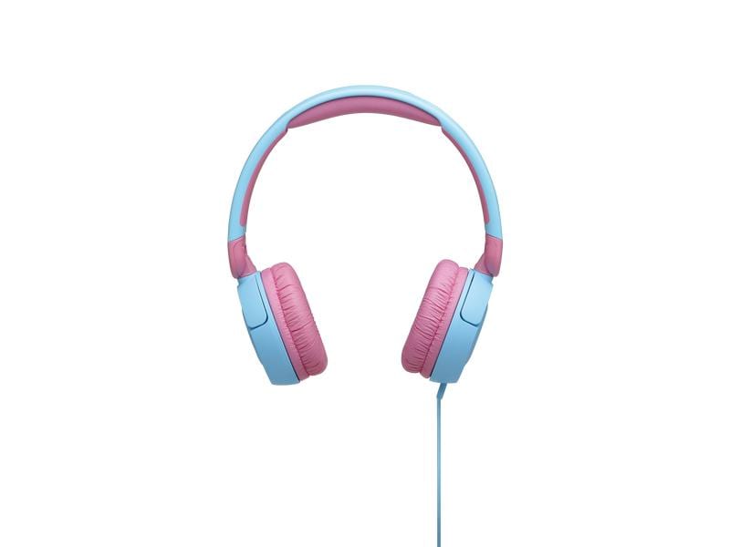 JBL On-Ear-Kopfhörer Jr310 Hellblau; Rosa