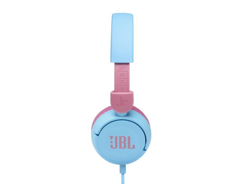 JBL Casques extra-auriculaires Jr310 Bleu clair; Rose