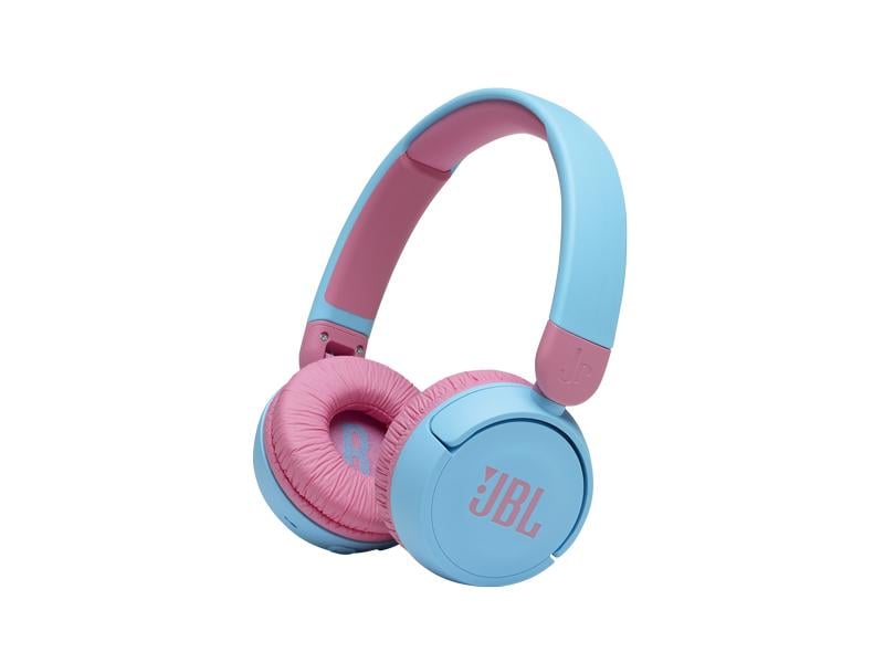 JBL On-Ear-Kopfhörer Jr310 BT Hellblau; Rosa