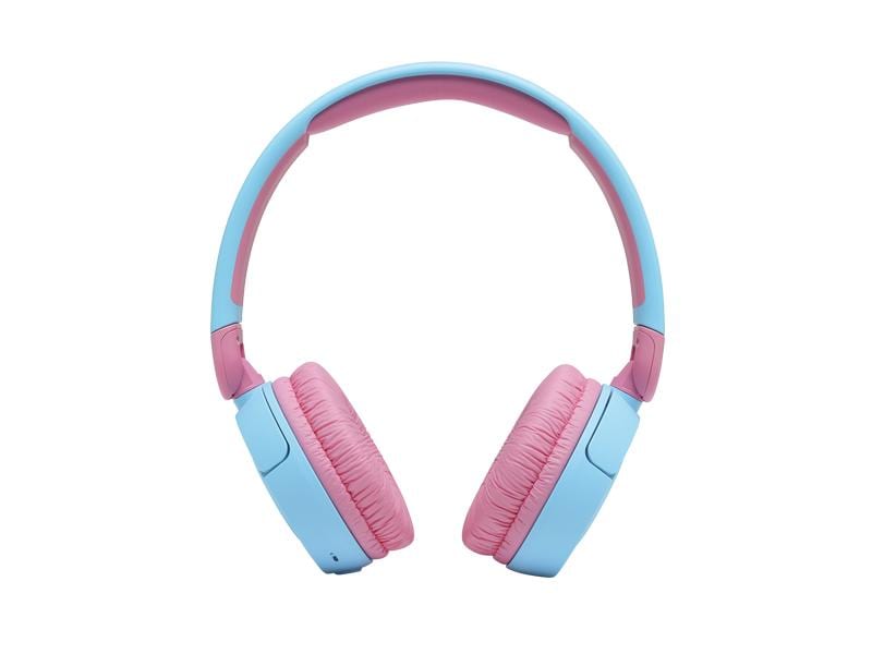 JBL Casques extra-auriculaires Jr310 BT Bleu clair; Rose