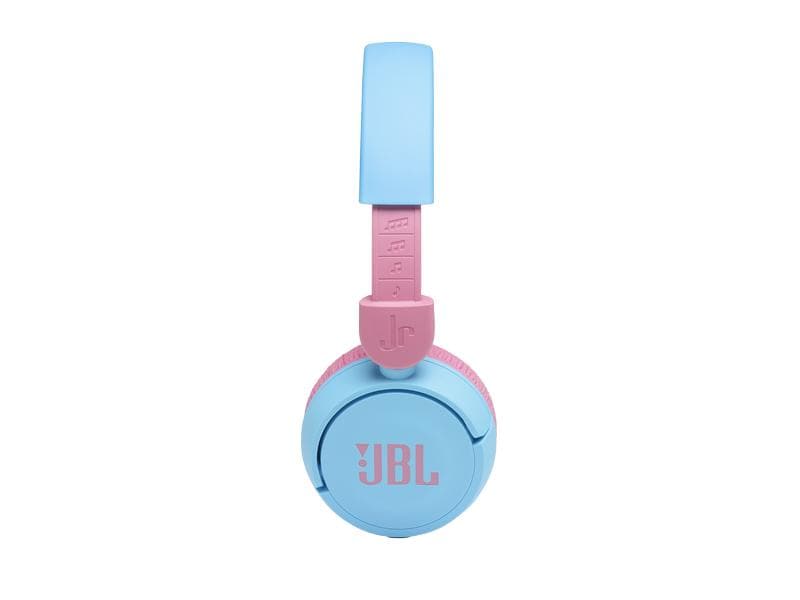 JBL On-Ear-Kopfhörer Jr310 BT Hellblau; Rosa