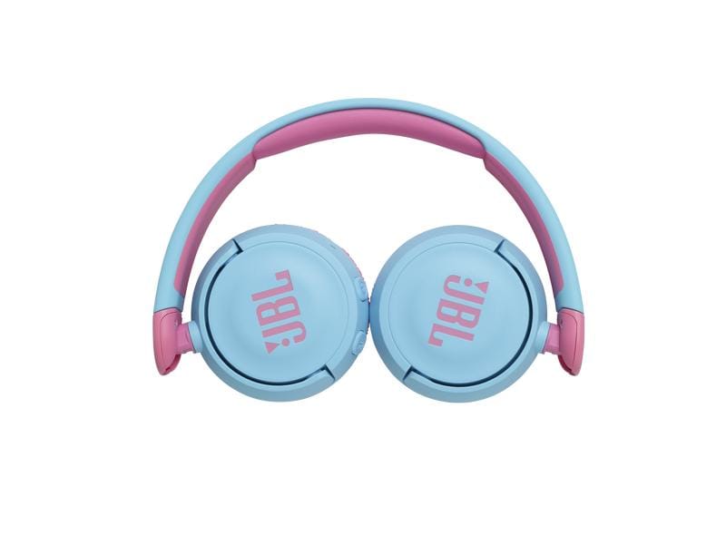 JBL Casques extra-auriculaires Jr310 BT Bleu clair; Rose