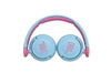 JBL Casques extra-auriculaires Jr310 BT Bleu clair; Rose