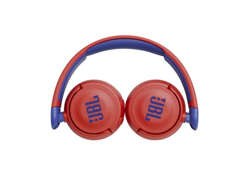 JBL On-Ear-Kopfhörer Jr310 BT Rot; Blau