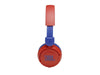 JBL On-Ear-Kopfhörer Jr310 BT Rot; Blau