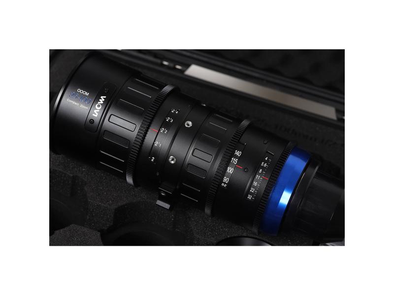 Venus Optic Festbrennweite OOOM 25-100mm T/2.9 Cine (Meter) – Arri PL