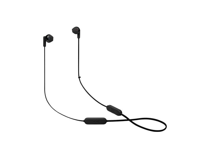 JBL In-Ear-Kopfhörer Tune 215BT Schwarz