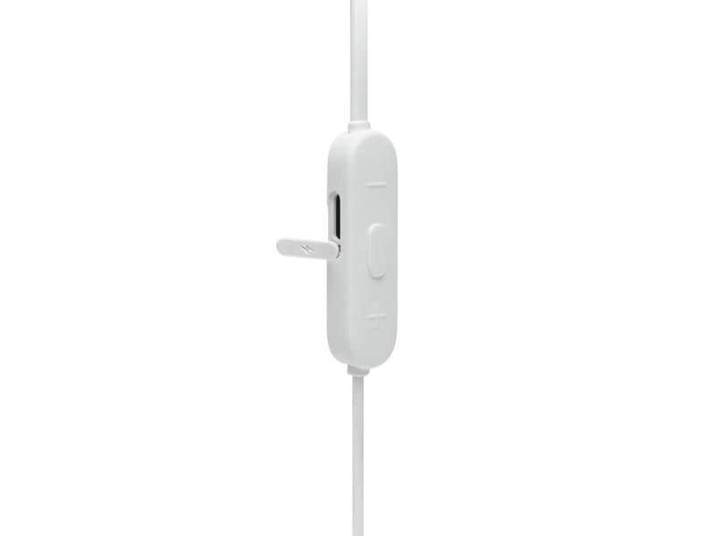 JBL In-Ear-Kopfhörer Tune 215BT Weiss