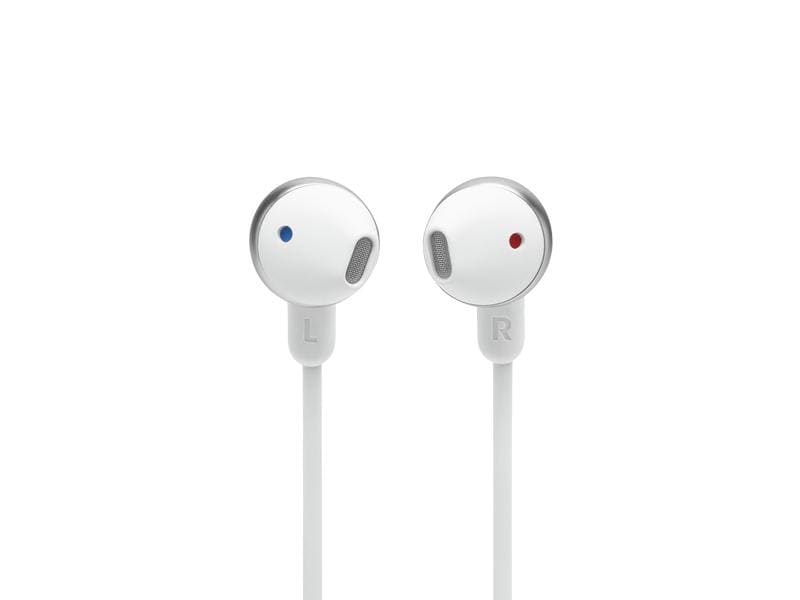 JBL In-Ear-Kopfhörer Tune 215BT Weiss