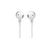 JBL Écouteurs intra-auriculaires Tune 215BT Blanc