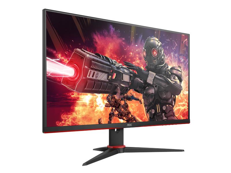 AOC Moniteur 24G2ZE/BK