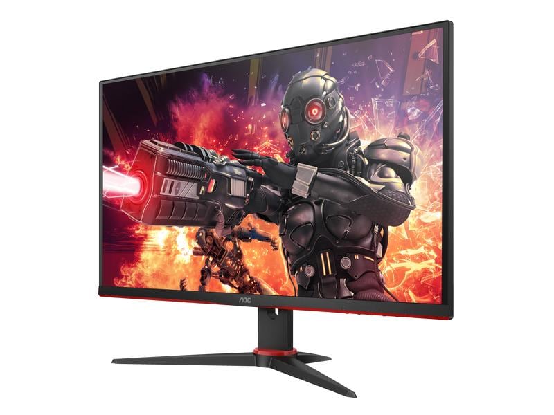 AOC Moniteur 24G2ZE/BK