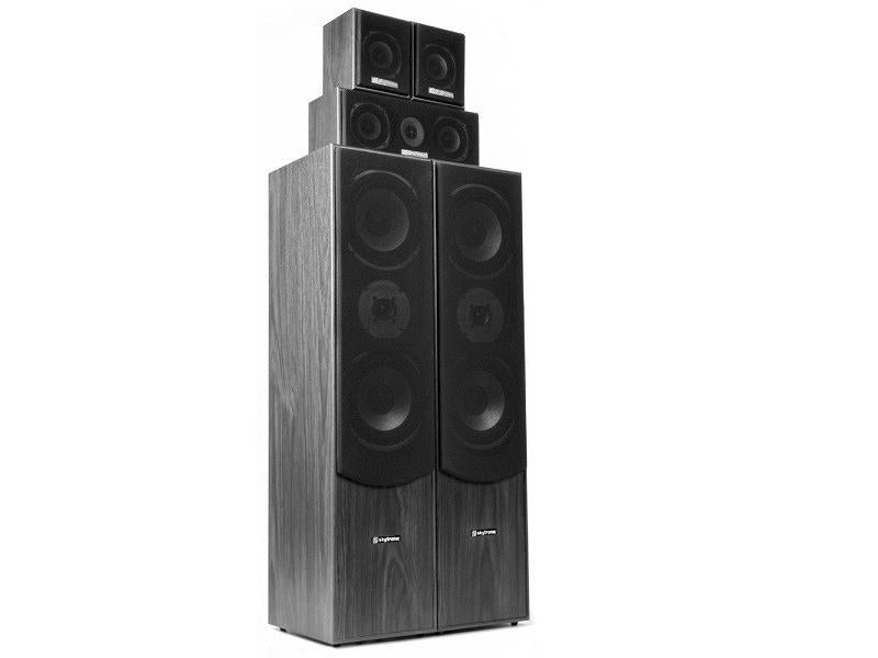 Fenton Standlautsprecher HF5B Schwarz