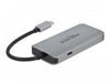 Delock Dockingstation USB-C – USB-A/LAN/PD 100W