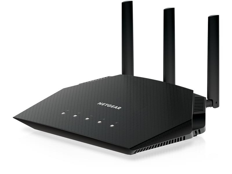 Netgear Dual-Band WiFi Router RAX10-100EUS