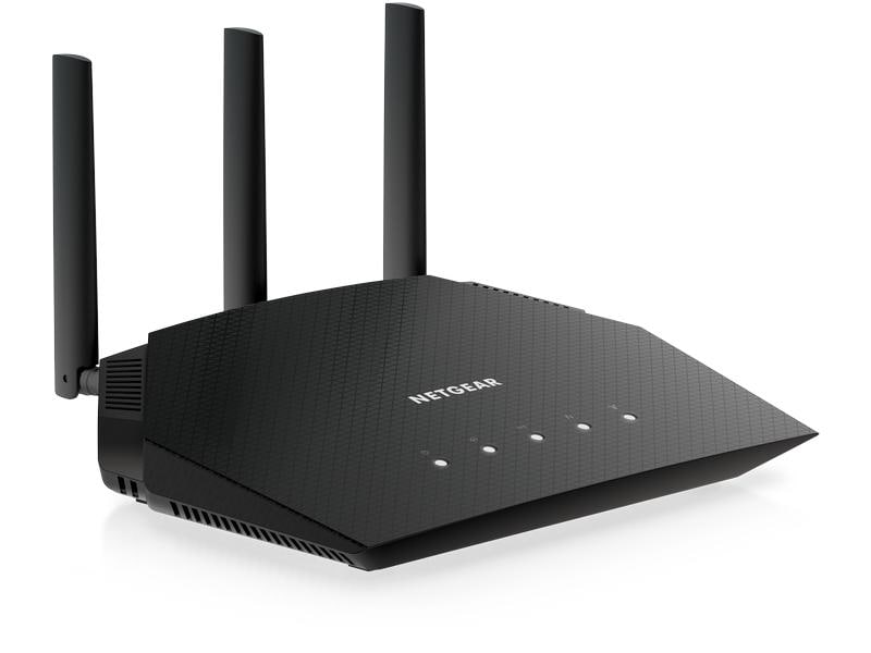 Netgear Dual-Band WiFi Router RAX10-100EUS