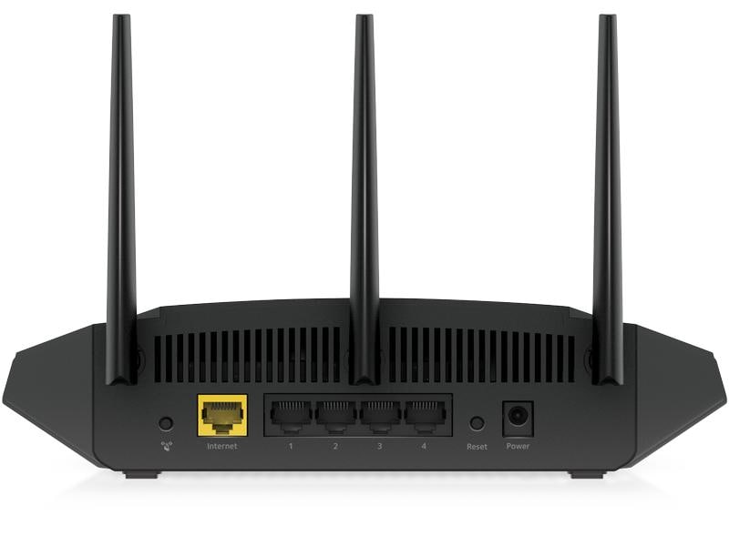 Netgear Dual-Band WiFi Router RAX10-100EUS