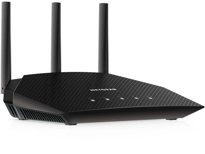 Netgear Dual-Band WiFi Router RAX10-100EUS