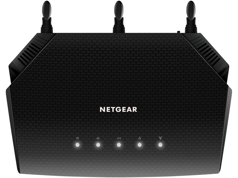 Netgear Dual-Band WiFi Router RAX10-100EUS