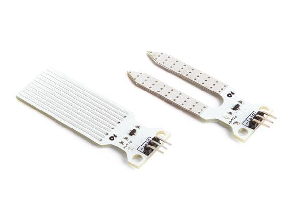 Whadda Capteur d'humidité de la terre et de niveau d'eau pour Arduino
