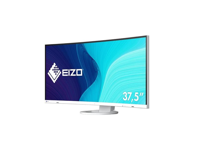 EIZO Moniteur EV3895 Swiss Edition Blanc