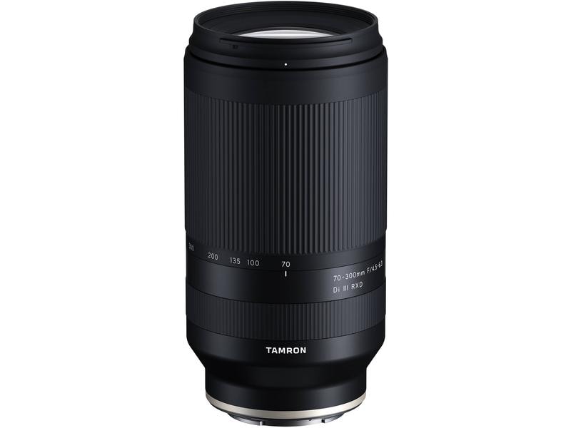 Tamron Objectif zoom AF 70-300mm F/4.5-6.3 Di III RXD Sony E-Mount