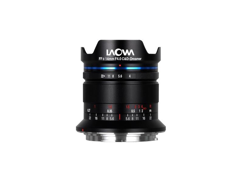 Venus Optic Festbrennweite Laowa 14mm F/4 FF RL Zero-D – L-Mount