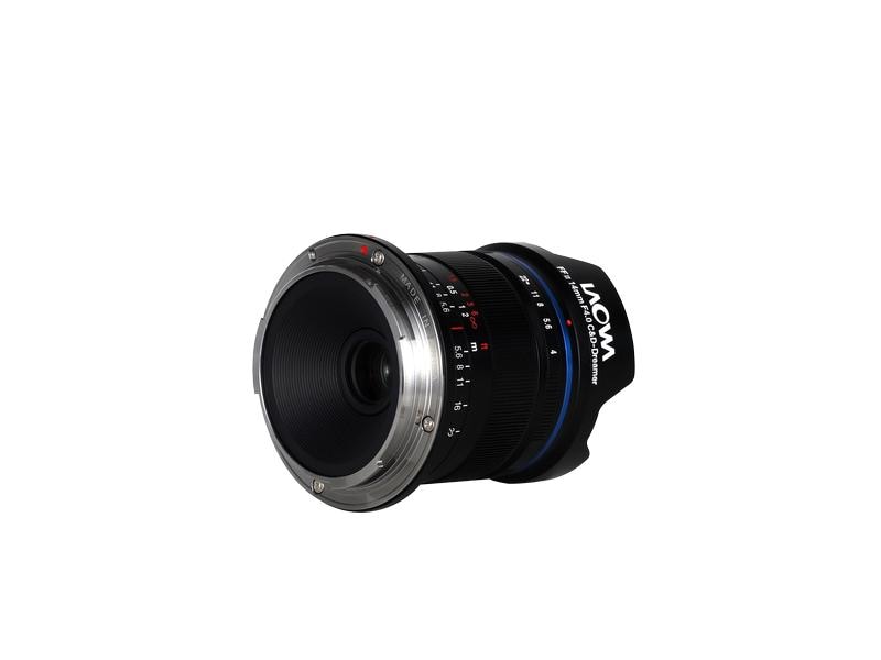 Venus Optic Festbrennweite Laowa 14mm F/4 FF RL Zero-D – Sony E-Mount